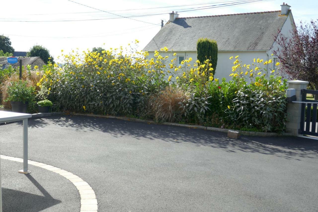 Le Logis Des Grenouilles- Gîtes Lamballe Extérieur photo
